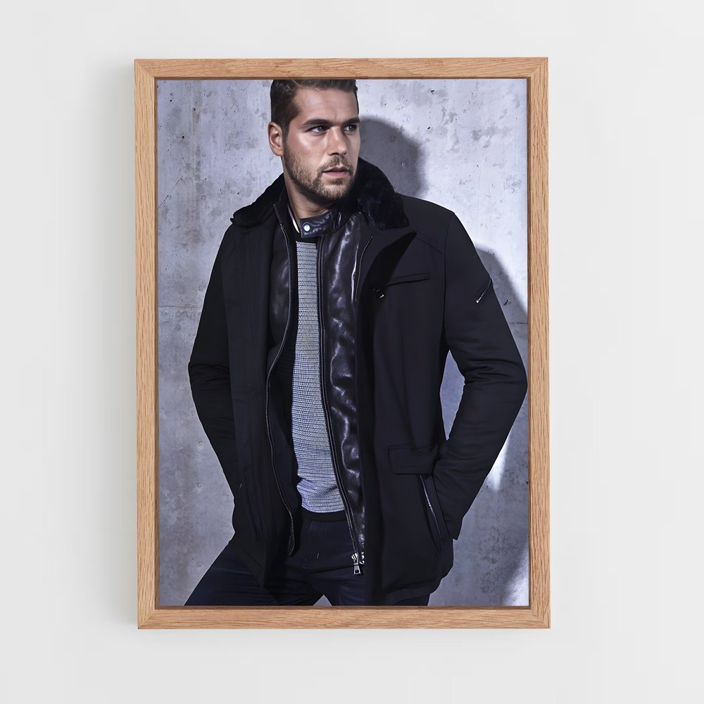 Poster Lance franklin – affiche Football australien (vue 4)